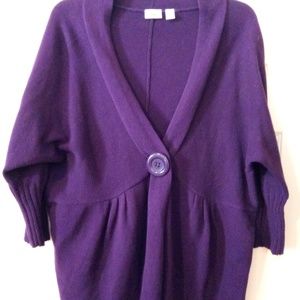 Cato Women's Sweater Tunic size 22/24 XL